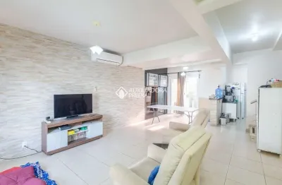 Casa em condomínio fechado com 3 quartos para alugar na Avenida Armando Fajardo, 1977, Igara, Canoas, 124 m2 por R$ 3.370