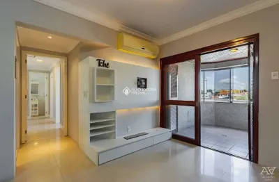 Apartamento com 2 quartos para alugar na Rua Anita Garibaldi, 86, Centro, Canoas, 86 m2 por R$ 2.600