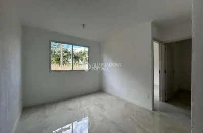 Apartamento com 2 quartos para alugar na Rua Afonso Pena, 340, Mato Grande, Canoas, 46 m2 por R$ 1.000