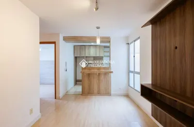 Apartamento com 2 quartos para alugar na Rua Guarujá, 300, São José, Canoas, 48 m2 por R$ 1.350