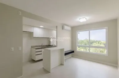 Apartamento com 2 quartos para alugar na Avenida Farroupilha, 5606, Marechal Rondon, Canoas, 60 m2 por R$ 2.650
