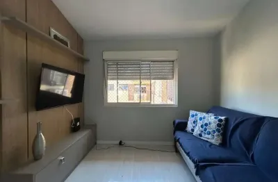 Apartamento com 2 quartos para alugar na Avenida Inconfidência, 1357, Marechal Rondon, Canoas, 44 m2 por R$ 1.800