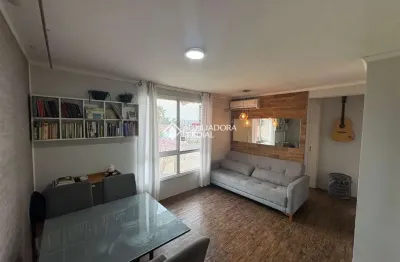 Apartamento com 2 quartos para alugar na Rua Roberto Francisco Behrens, 225, Mato Grande, Canoas, 48 m2 por R$ 1.580