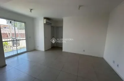 Apartamento com 2 quartos para alugar na Rua Joaquim Caetano, 700, Fátima, Canoas, 55 m2 por R$ 1.600