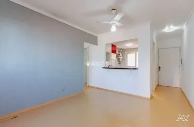 Apartamento com 2 quartos para alugar na Rua Quinze de Novembro, 71, Nossa Senhora das Graças, Canoas, 57 m2 por R$ 1.600