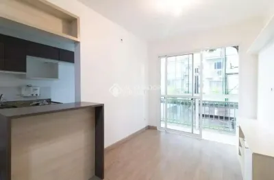 Apartamento com 2 quartos para alugar na rua doutor barcelos, 2434, tristeza, porto alegre, 54 m2 por r$ 2.500