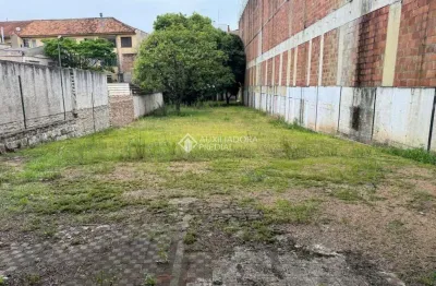 Terreno comercial para alugar na avenida belém, 85, teresópolis, porto alegre, 745 m2 por r$ 1.800
