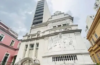 Prédio para alugar na praça marechal deodoro, 134, centro histórico, porto alegre, 846 m2 por r$ 21.000