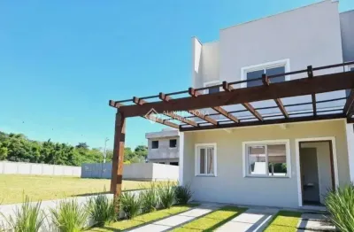 Casa em condomínio fechado com 3 quartos para alugar na estrada jorge pereira nunes, 478, campo novo, porto alegre, 125 m2 por r$ 3.500