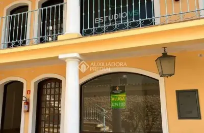 Ponto comercial para alugar na avenida wenceslau escobar, 2933, cristal, porto alegre, 29 m2 por r$ 2.000