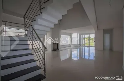 Casa em condomínio fechado com 4 quartos para alugar na avenida juca batista, 9000, belém novo, porto alegre, 290 m2 por r$ 15.000