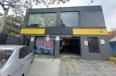 Prédio para alugar na avenida icaraí, 1394, cristal, porto alegre, 682 m2 por r$ 8.500