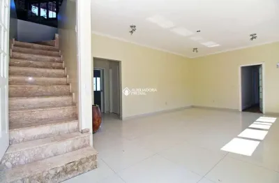 Cobertura com 4 quartos para alugar na rua luiz de camões, 150, santo antônio, porto alegre, 252 m2 por r$ 15.000