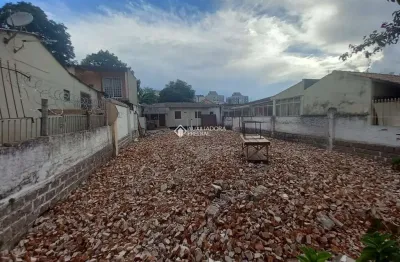 Terreno comercial para alugar na rua doutor campos velho, 1187, cristal, porto alegre, 360 m2 por r$ 3.000