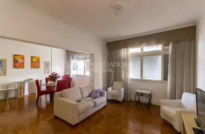 Apartamento com 3 quartos para alugar na rua garibaldi, 963, independência, porto alegre, 140 m2 por r$ 2.800
