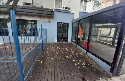 Ponto comercial para alugar na rua doutor vicente de paula dutra, 111, praia de belas, porto alegre, 14 m2 por r$ 800