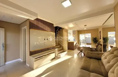 Casa em condomínio fechado com 3 quartos para alugar na rua fernando jorge schneider, 549, hípica, porto alegre, 160 m2 por r$ 5.000