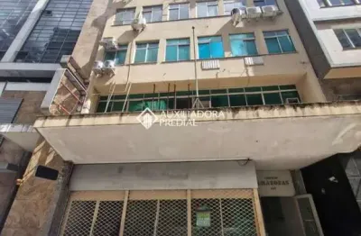 Sala comercial para alugar na rua general andrade neves, 159, centro histórico, porto alegre, 116 m2 por r$ 5.000