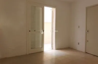 Apartamento com 1 quarto para alugar na praça menino deus, 50, menino deus, porto alegre, 48 m2 por r$ 1.390