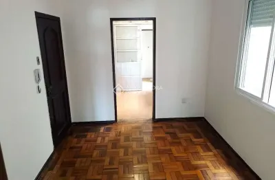 Apartamento com 2 quartos para alugar na avenida joão pessoa, 1877, centro histórico, porto alegre, 50 m2 por r$ 1.850