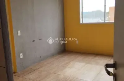 Apartamento com 2 quartos para alugar na rua sabino pereira nunes, 932, restinga, porto alegre, 40 m2 por r$ 1.000