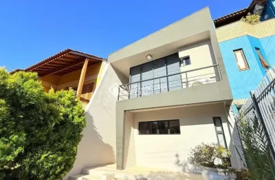 Casa em condomínio fechado com 3 quartos para alugar na avenida altos do santa rita, 330, aberta dos morros, porto alegre, 157 m2 por r$ 5.000