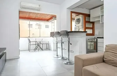 Apartamento com 2 quartos para alugar na avenida mariland, 1701, auxiliadora, porto alegre, 64 m2 por r$ 3.500