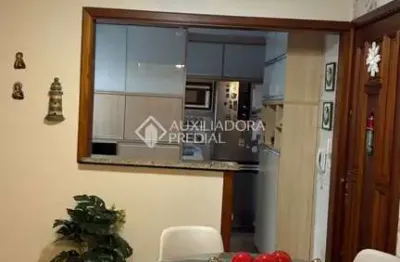 Apartamento com 1 quarto para alugar na rua lobo da costa, 291, azenha, porto alegre, 45 m2 por r$ 2.500