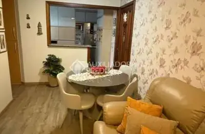 Apartamento com 1 quarto para alugar na Rua Lobo da Costa, 291, Azenha, Porto Alegre, 45 m2 por R$ 2.500