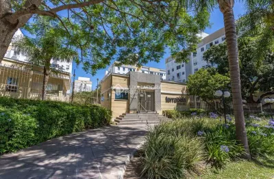 Apartamento com 3 quartos para alugar na rua coronel massot, 1229, cristal, porto alegre, 61 m2 por r$ 1.800