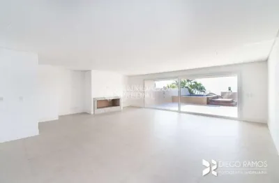 Apartamento com 3 quartos para alugar na rua maracá, 186, vila assunção, porto alegre, 346 m2 por r$ 24.000