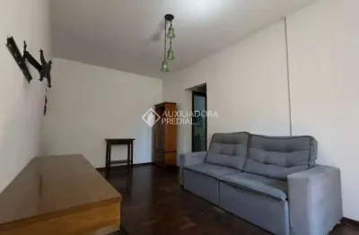 Apartamento com 1 quarto para alugar na avenida borges de medeiros, 658, centro histórico, porto alegre, 55 m2 por r$ 1.600