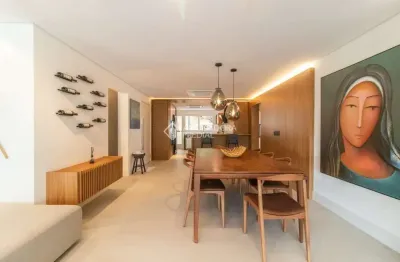 Apartamento com 3 quartos para alugar na rua padre joão batista reus, 173, vila conceição, porto alegre, 250 m2 por r$ 21.000