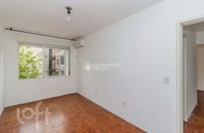 Apartamento com 2 quartos para alugar na travessa serafim terra, 49, jardim botânico, porto alegre, 55 m2 por r$ 1.600