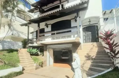 Casa com 4 quartos para alugar na rua afonso álvares, 49, tristeza, porto alegre, 350 m2 por r$ 6.500