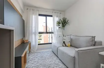 Apartamento com 2 quartos para alugar na rua são josemaria escriva, 669, jardim do salso, porto alegre, 60 m2 por r$ 5.500
