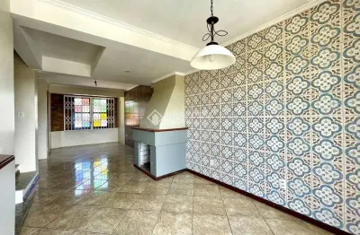 Casa em condomínio fechado com 4 quartos para alugar na rua dos guananas, 263, espírito santo, porto alegre, 197 m2 por r$ 3.700