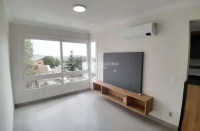 Apartamento com 2 quartos para alugar na rua delfino riet, 537, santo antônio, porto alegre, 65 m2 por r$ 2.900