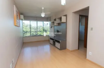 Apartamento com 2 quartos para alugar na rua xavier da cunha, 999, nonoai, porto alegre, 65 m2 por r$ 2.000