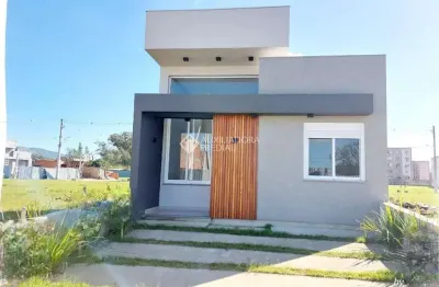 Casa em condomínio fechado com 3 quartos para alugar na LUCINDO ANTONIO BOTTIN, 141, Hípica, Porto Alegre, 120 m2 por R$ 4.000