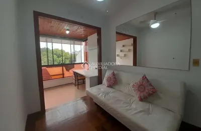 Apartamento com 1 quarto para alugar na rua general rondon, 1612, tristeza, porto alegre, 49 m2 por r$ 1.700