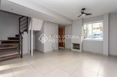 Casa em condomínio fechado com 3 quartos para alugar na avenida protásio alves, 12253, morro santana, porto alegre, 97 m2 por r$ 3.500