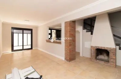 Casa em condomínio fechado com 3 quartos para alugar na rua hubert otto krause, 65, ipanema, porto alegre, 121 m2 por r$ 3.000