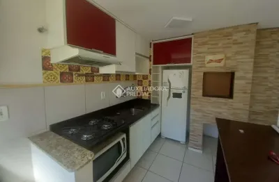 Apartamento com 2 quartos para alugar na rua dorival castilhos machado, 490, aberta dos morros, porto alegre, 52 m2 por r$ 1.500