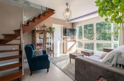 Cobertura com 4 quartos para alugar na avenida ijuí, 381, petrópolis, porto alegre, 200 m2 por r$ 9.000