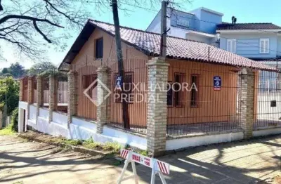Casa em condomínio fechado com 3 quartos para alugar na Avenida Engenheiro Ludolfo Boehl, 570, Teresópolis, Porto Alegre, 120 m2 por R$ 3.300