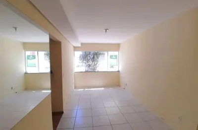Apartamento com 2 quartos para alugar na Rua Dorival Castilhos Machado, 490, Aberta dos Morros, Porto Alegre, 52 m2 por R$ 1.500