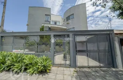 Casa em condomínio fechado com 3 quartos para alugar na rua delfino riet, 461, santo antônio, porto alegre, 443 m2 por r$ 13.000