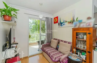 Apartamento com 2 quartos para alugar na Avenida Arnaldo Bohrer, 175, Teresópolis, Porto Alegre, 52 m2 por R$ 2.800