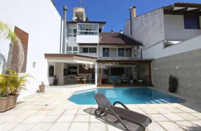 Casa em condomínio fechado com 4 quartos para alugar na alameda afonso celso, 62, boa vista, porto alegre, 510 m2 por r$ 18.500